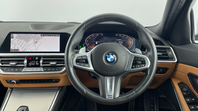 BMW 3 Series 320i M Sport 4dr Step Auto Petrol Saloon